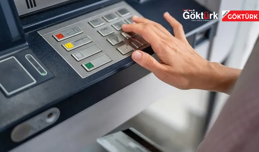ATM İşlemlerinde Dijital Dönüşüm Hızlanıyor: QR Kod Kullanımı Yaygınlaşıyor