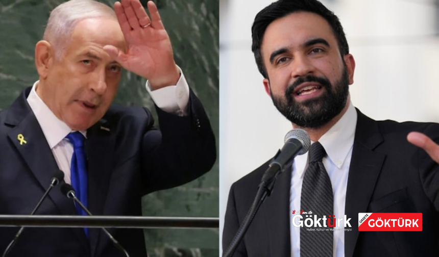 New York Belediye Başkanı'ndan Netanyahu Çıkışı ABD'de Tartışma Yarattı