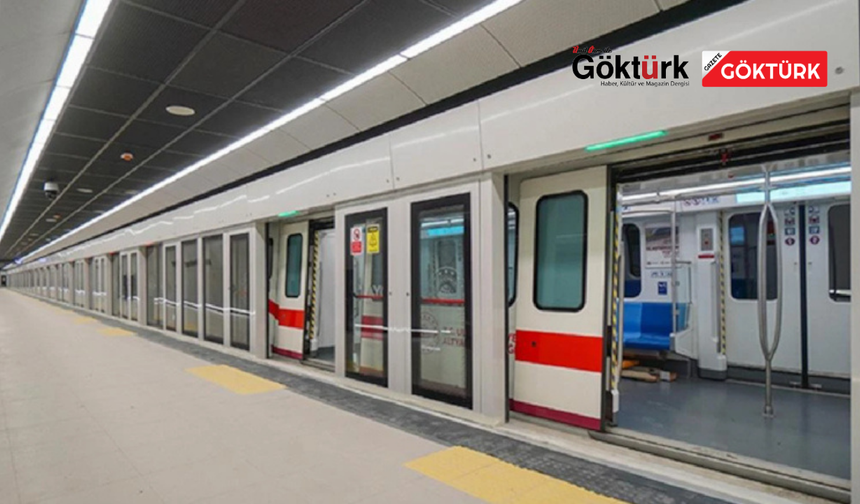M7 Mecidiyeköy Metro İstasyonu İçin Açılış Takvimi Açıklandı