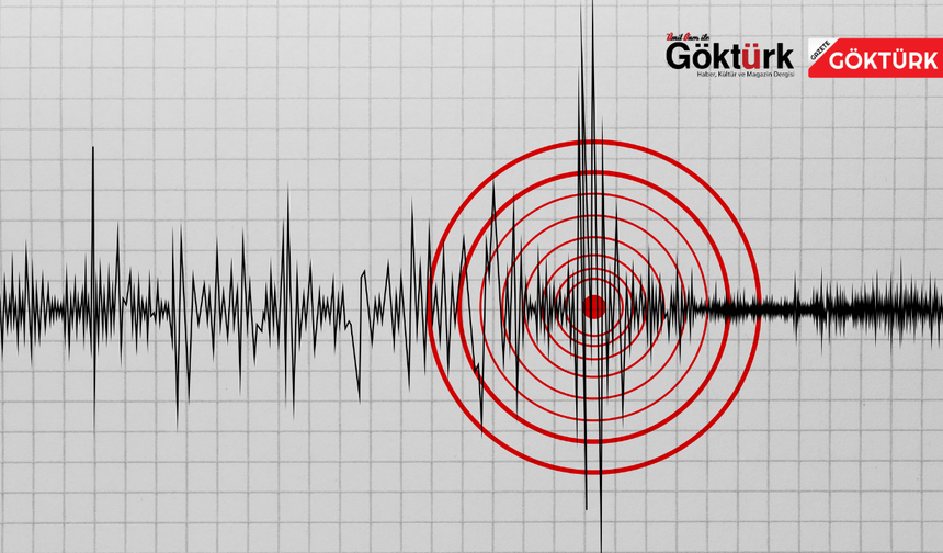 Endonezya Açıklarında Güçlü Deprem Meydana Geldi