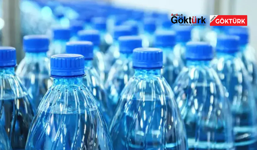 Su fiyatlarındaki artış tartışma yarattı: 1 litre 60 TL'ye çıktı.