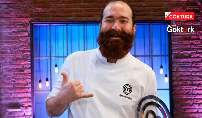 MasterChef Şampiyonu Eren Kaşıkçı'nın Vefatı Sevenlerini Yasa Boğdu