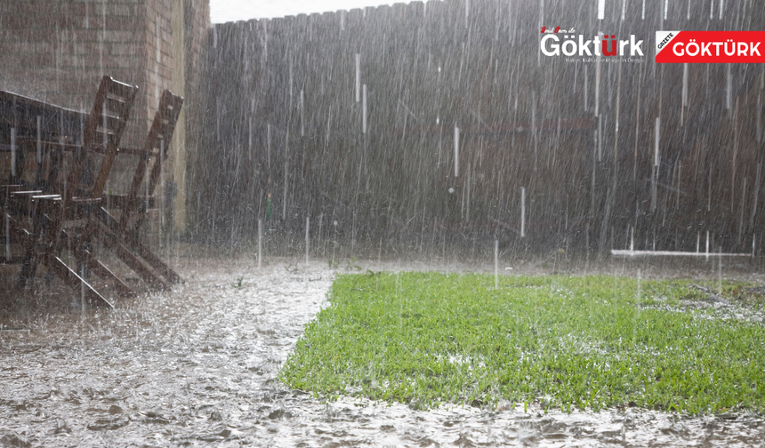 Meteoroloji uyardı: İstanbul'da yeni hafta yağışla başlayacak