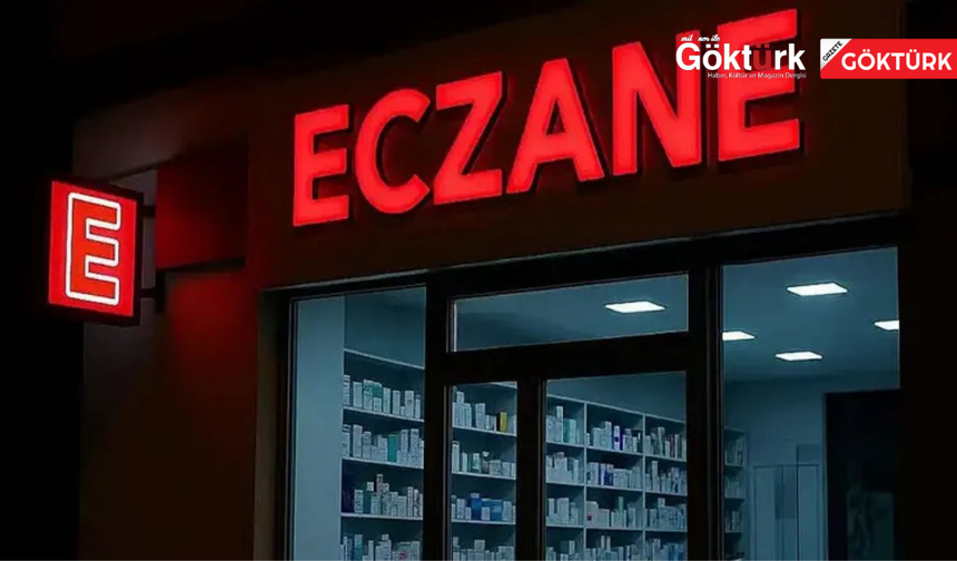 15 TEMMUZ'DA ECZANELER AÇIK MI? İŞTE ÇALIŞMA DÜZENİ