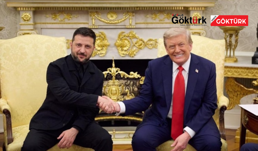 Trump'ın Zelenski Yaklaşımında Dikkat Çeken Değişim