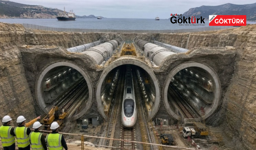 İspanya ile Fas Arasında Dev Tünel Projesi: Yolculuk Süresi 30 Dakikaya İnebilir