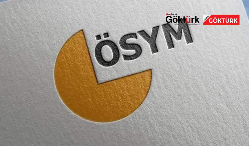 ÖSYM’den 2026-MEB-AGS sonuçlarına dair açıklama