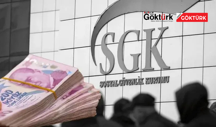 Son dakika: 2026 SGK borçlarını taksitlendirme başvurusunda merak edilenler! Motorlu Taşıtlar Vergisi de dahil mi? 72 ay