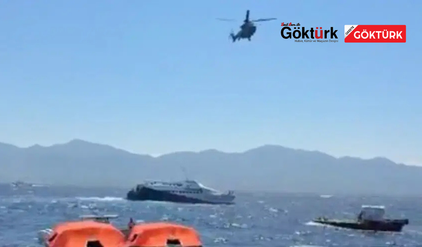 Girne Limanı'nda Yolcu Gemisi Neden Battı? Ortaya Atılan Çarpıcı İddialar
