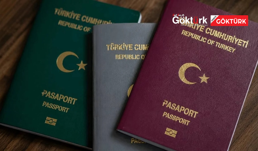 İçişleri Bakanlığı'ndan Pasaport Başvurularında Dijital Dönem: Islak İmza ve Mühür Uygulaması Sona Erdi
