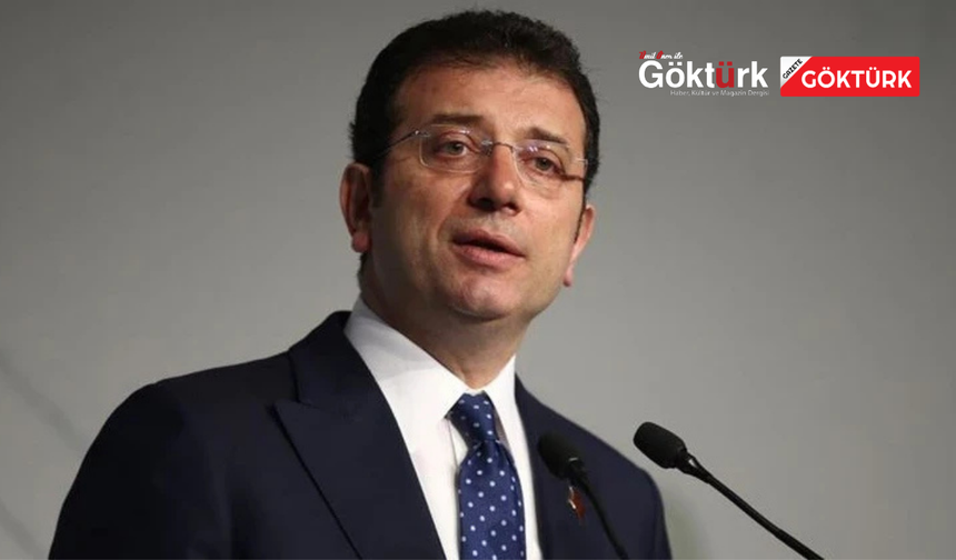 Ekrem İmamoğlu CHP’den İstifa Etti: CHP’den İlk Açıklama Geldi