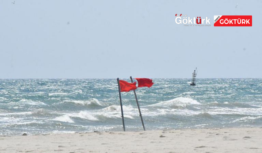 İstanbul’da 4 İlçede Denize Giriş Yasaklandı