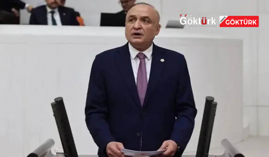 Yeni Parti Gaziantep Milletvekili Melih Meriç Bıçaklı Saldırıya Uğradı