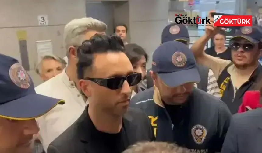 Mabel Matiz İfade Verdi: Hakkında Yurtdışı Çıkış Yasağı Kararı