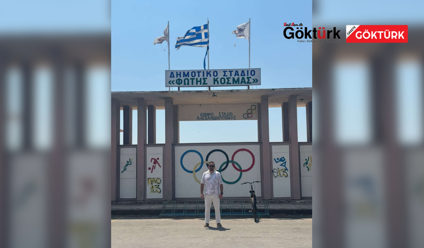 Nergis, Şehirlerin Spor Alanlarını İnceliyor