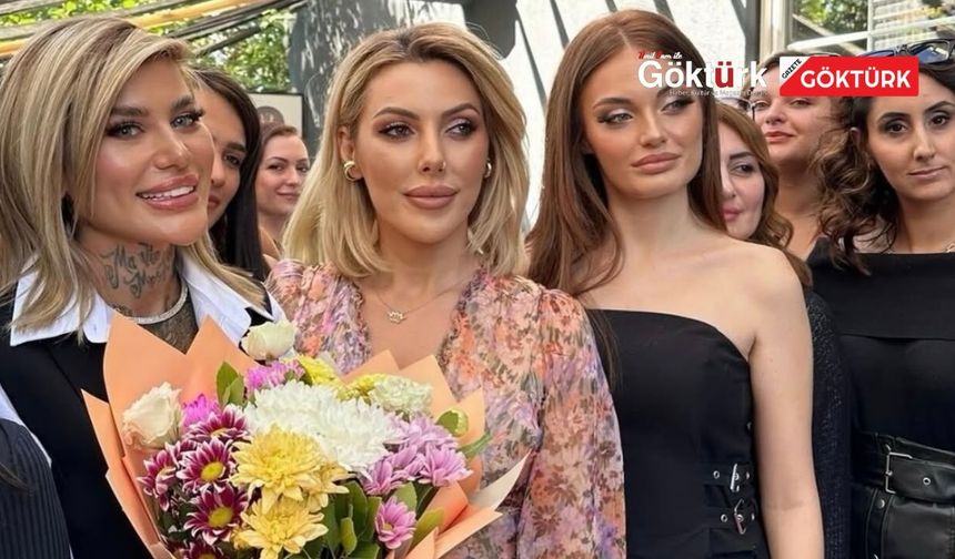 Lüleburgaz’da Makyaj Sanatçısı Uzay Damla Yıldız’dan Unutulmaz Eğitim