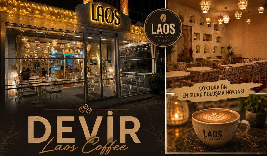 MEGWORLD'den GÖKTÜRK CADDESİNDE FIRSAT!!! DEVREN KİRALIK CAFE