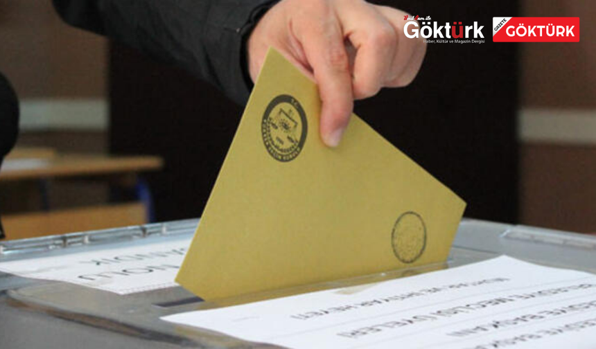 SEÇİM TARİHİNE İLİŞKİN DİKKAT ÇEKEN AÇIKLAMA