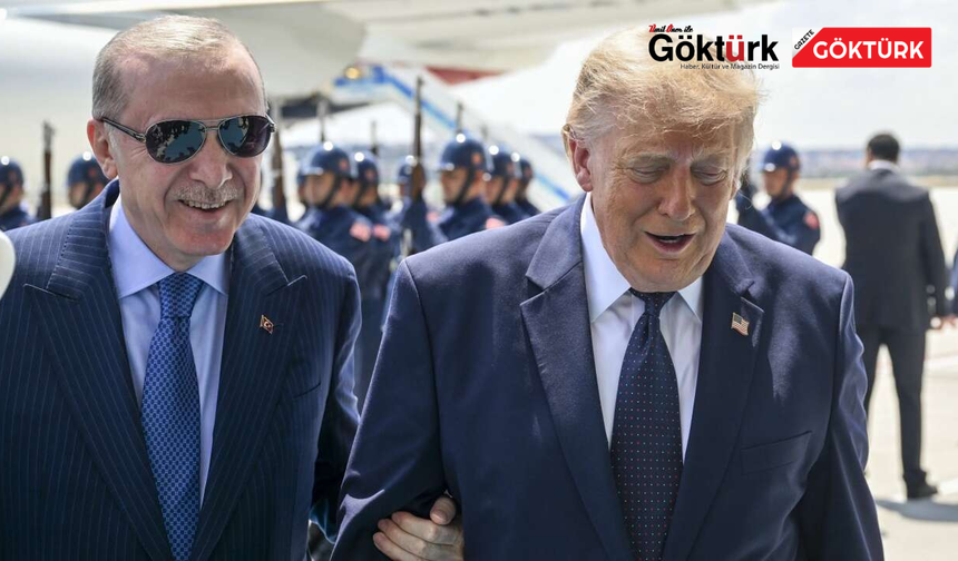 ERDOĞAN VE TRUMP NEW YORK'TA BİR ARAYA GELECEK