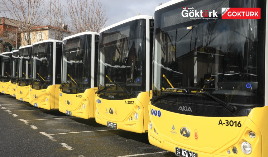 İBB’DEN ÖĞRENCİLERE 1 TL’LİK ABONMAN DESTEĞİ