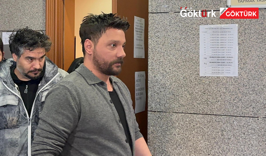 OĞUZHAN UĞUR'UN TUTUKLULUK HALİ DEVAM EDECEK