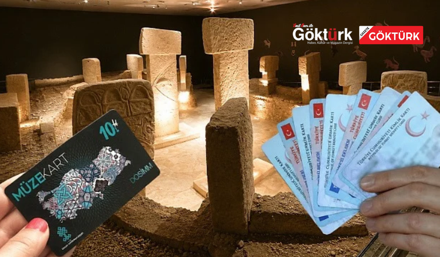 MÜZE GİRİŞLERİNDE YENİ DÖNEM