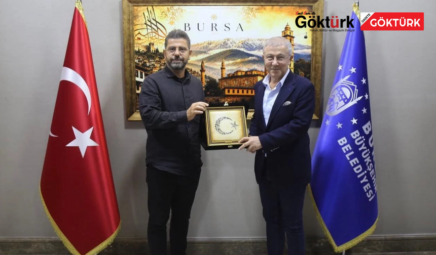 AK Parti Eyüpsultan’dan Deniz Köken’e Hayırlı Olsun Ziyareti