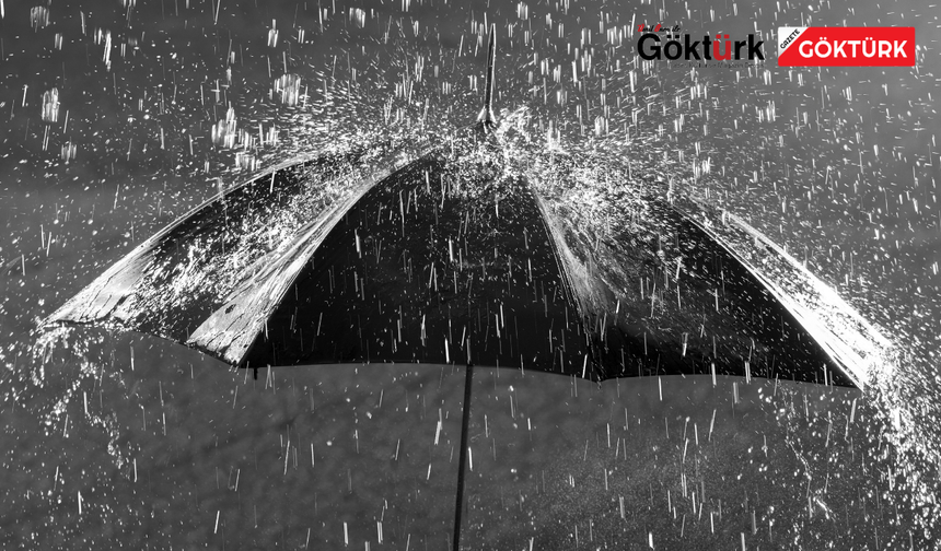 AKOM’dan İstanbul İçin Yeni Uyarı: Hafta Sonu Yağış İki Katına Çıkabilir
