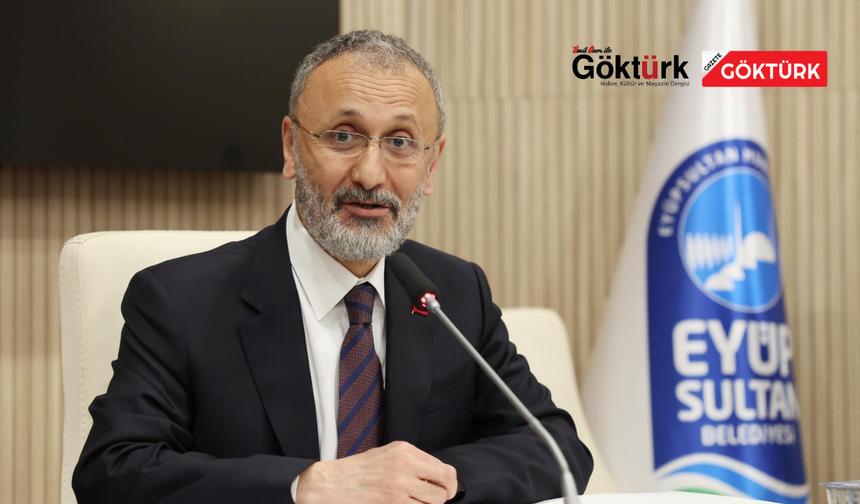 Eyüpsultan Belediye Başkanı Mithat Bülent Özmen Gözaltına Alındı