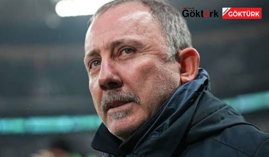 SERGEN YALÇIN A MİLLÎ FUTBOL TAKIMI’NIN YENİ TEKNİK DİREKTÖRÜ OLDU