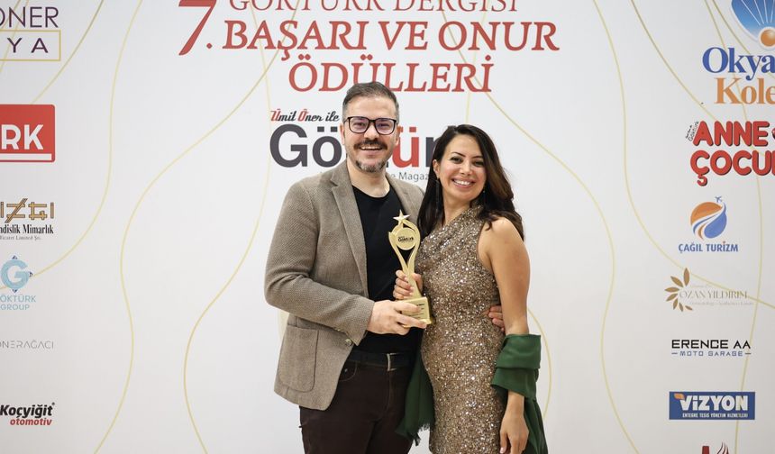 YILIN BAŞARILI GÖZ HASTALIKLARI UZMANI ÖDÜLÜ OP. DR. DİLEK ABUL'UN