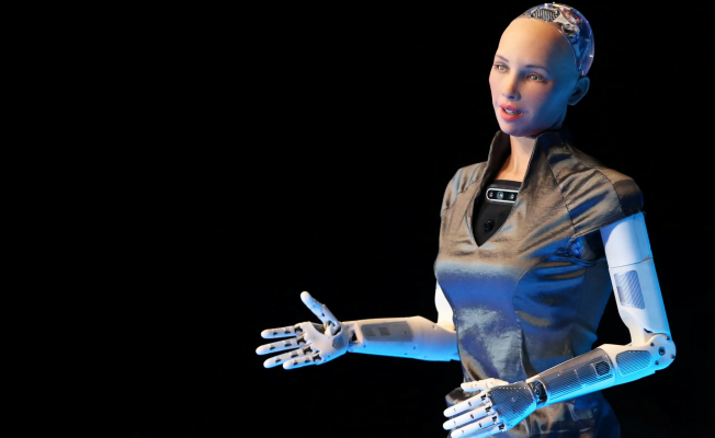 Robot Sophia'nın günlüğüne 900 bin TL! - Göktürk Dergi ve Gazetesi