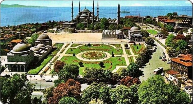 Sultanahmet Camii