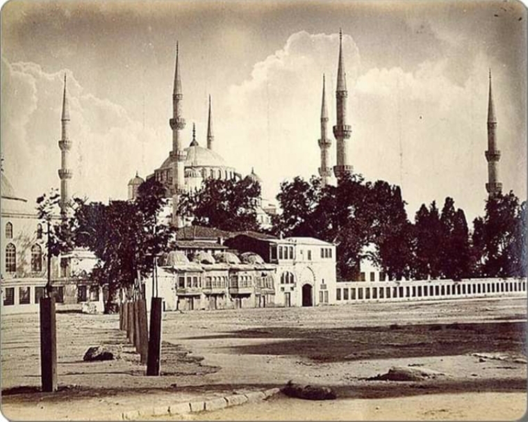 Sultanahmet Camii