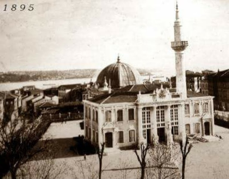 Teşvikiye Camii