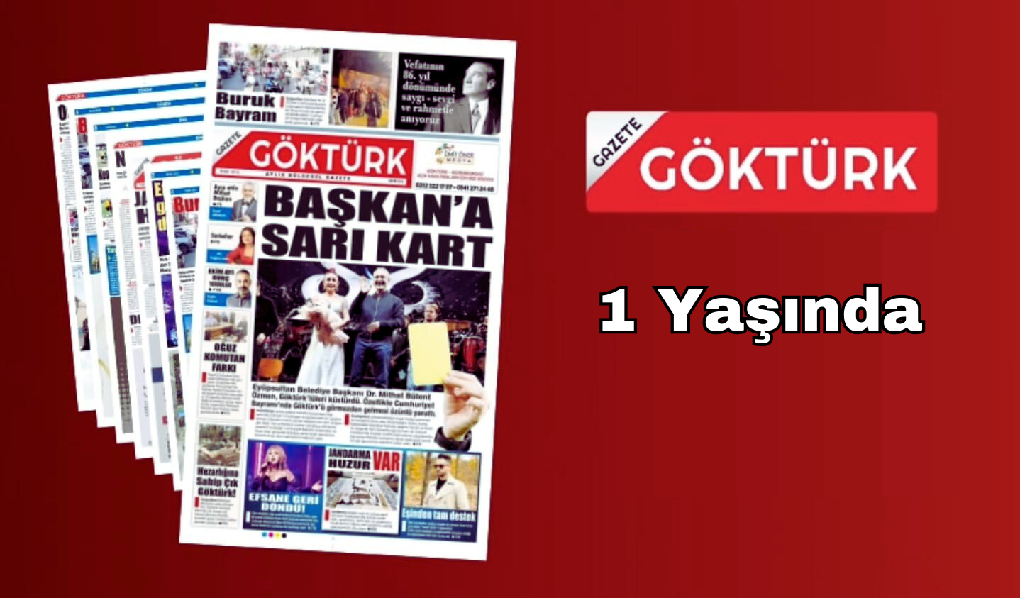 1 Yaşında