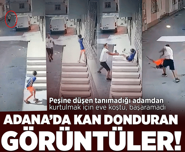 Kovaladığı çocuğu ayak bileğinden tutup acımasızca yere fırlattı! Kan donduran görüntü
