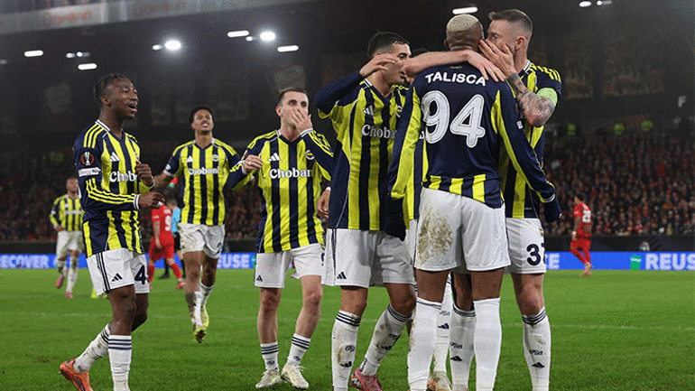 Fenerbahçe'nin Avrupa Ligi'nde farklı galibiyeti Norveç basınına damga vurdu! 'Brann rezil oldu'