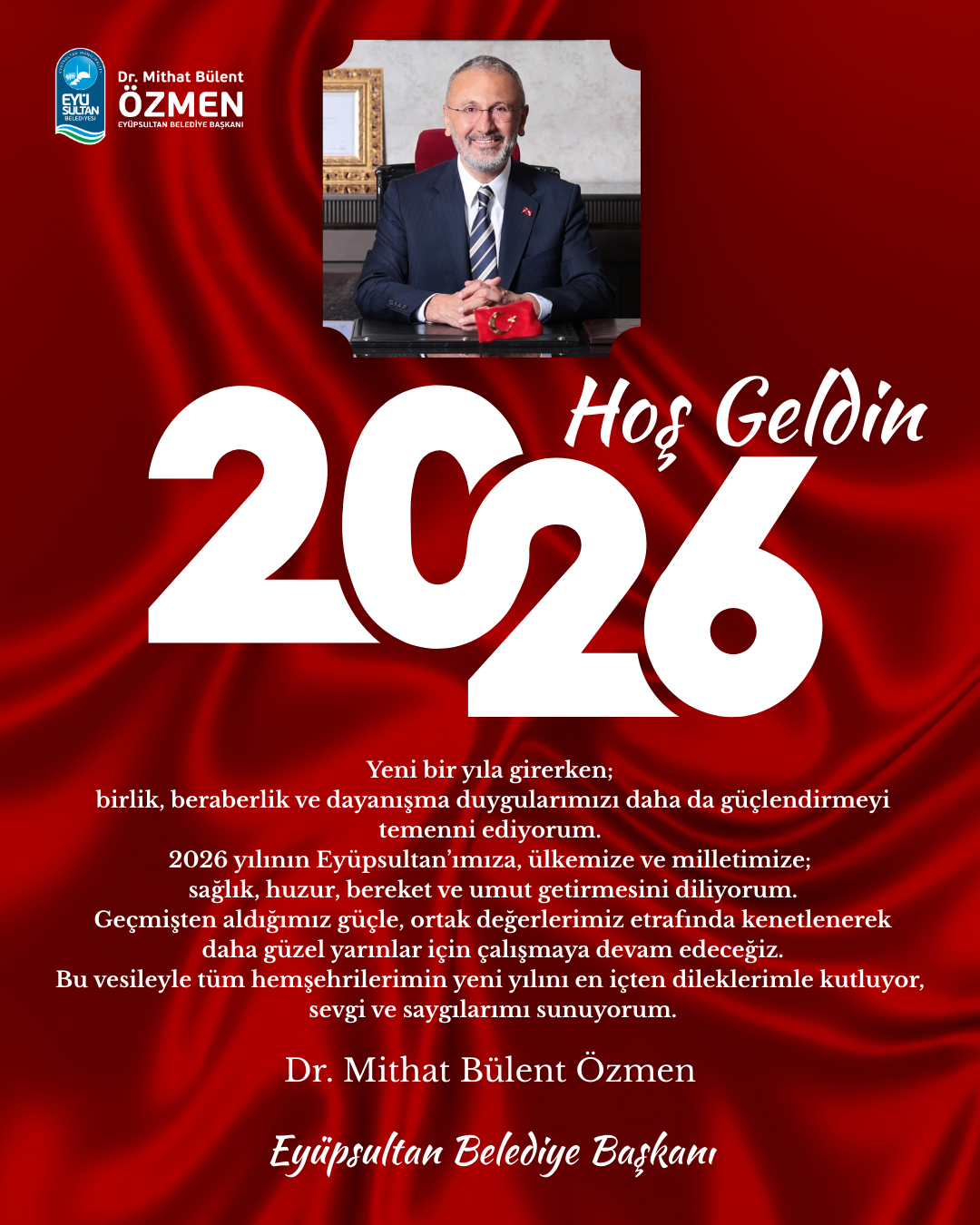 Dr. Mithat Bülent Özmen