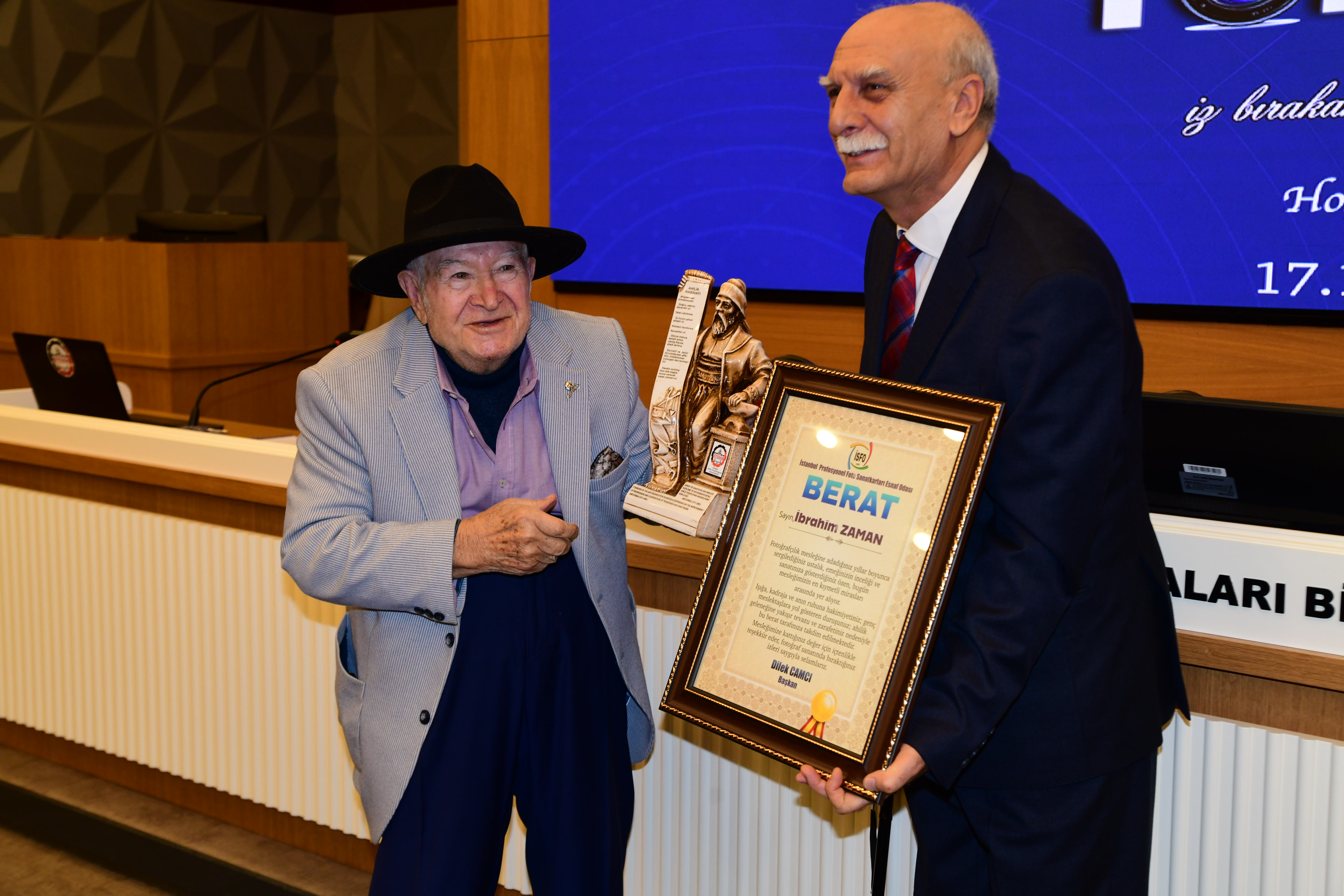 İbrahim Zaman Dilek Camcı(2)