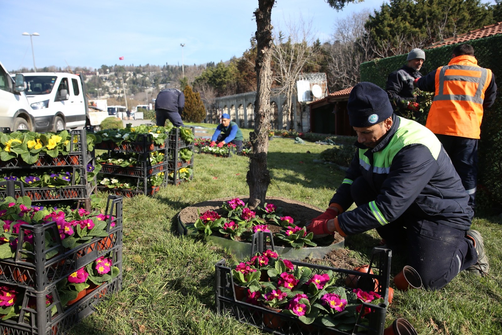 Yeşi̇l Alanlar (1) 1600X1067