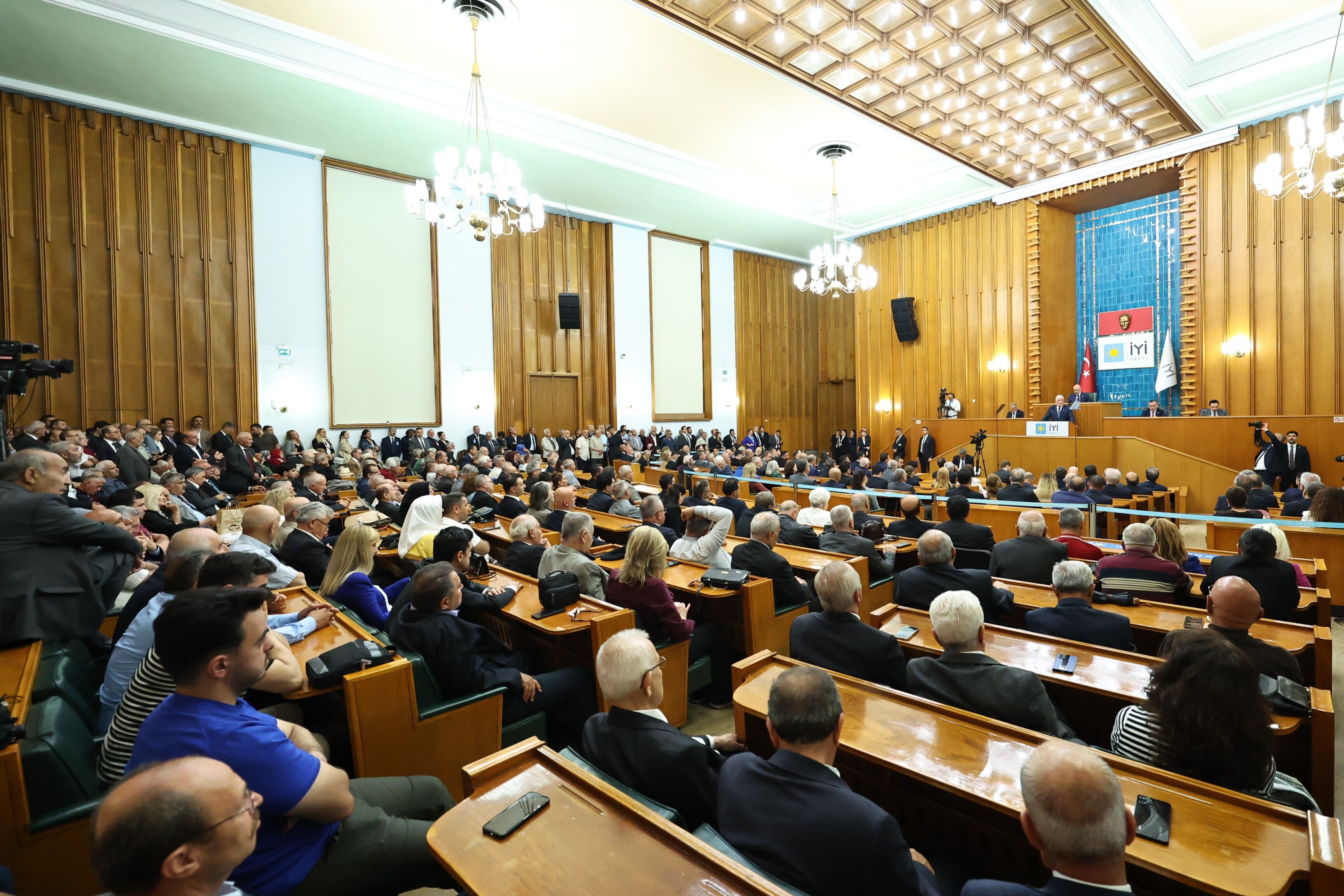 İyi̇ Parti Tbmm Grup Toplantısı 10 Haziran 2026 (5)