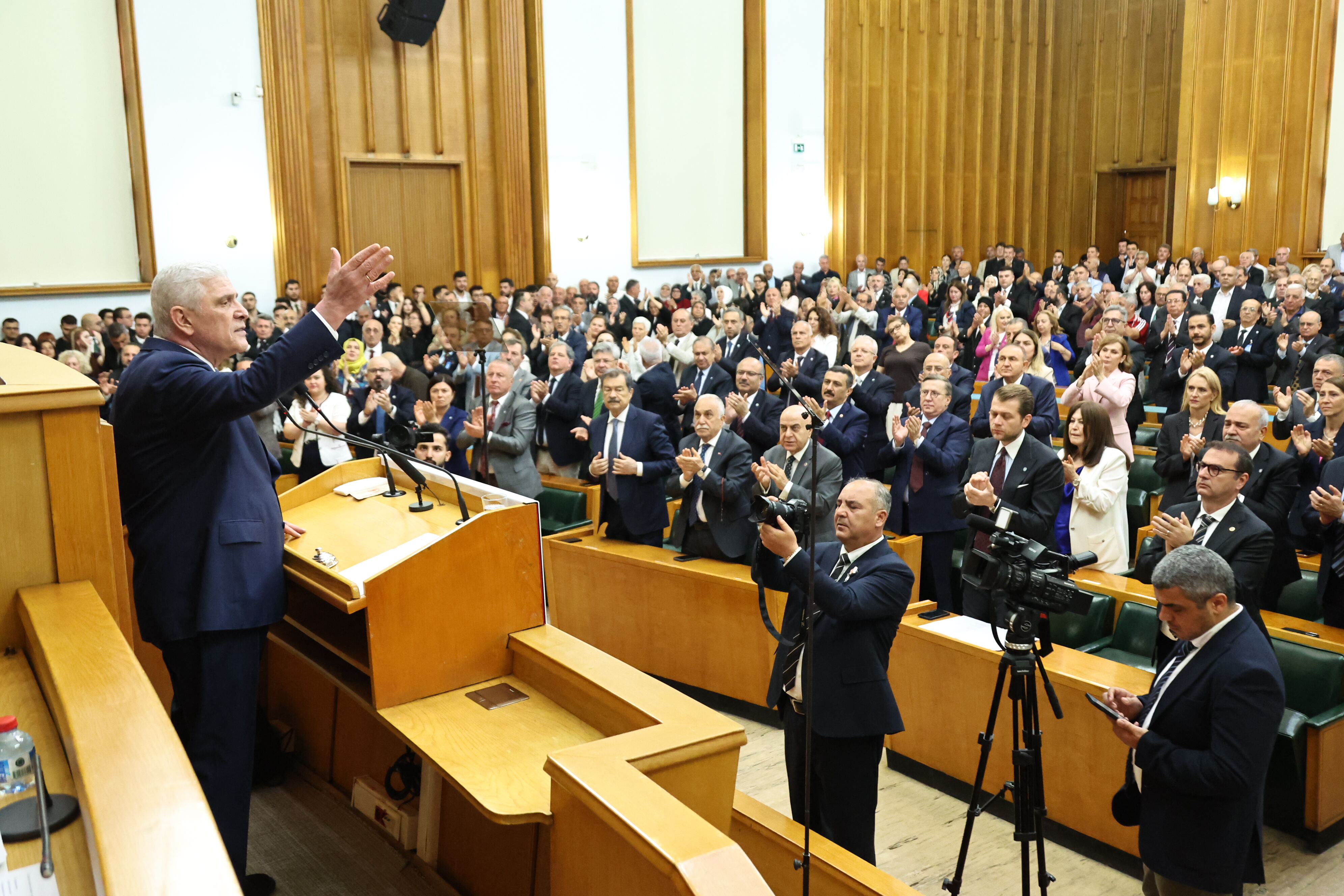 İyi̇ Parti Tbmm Grup Toplantısı 10 Haziran 2026 (6)