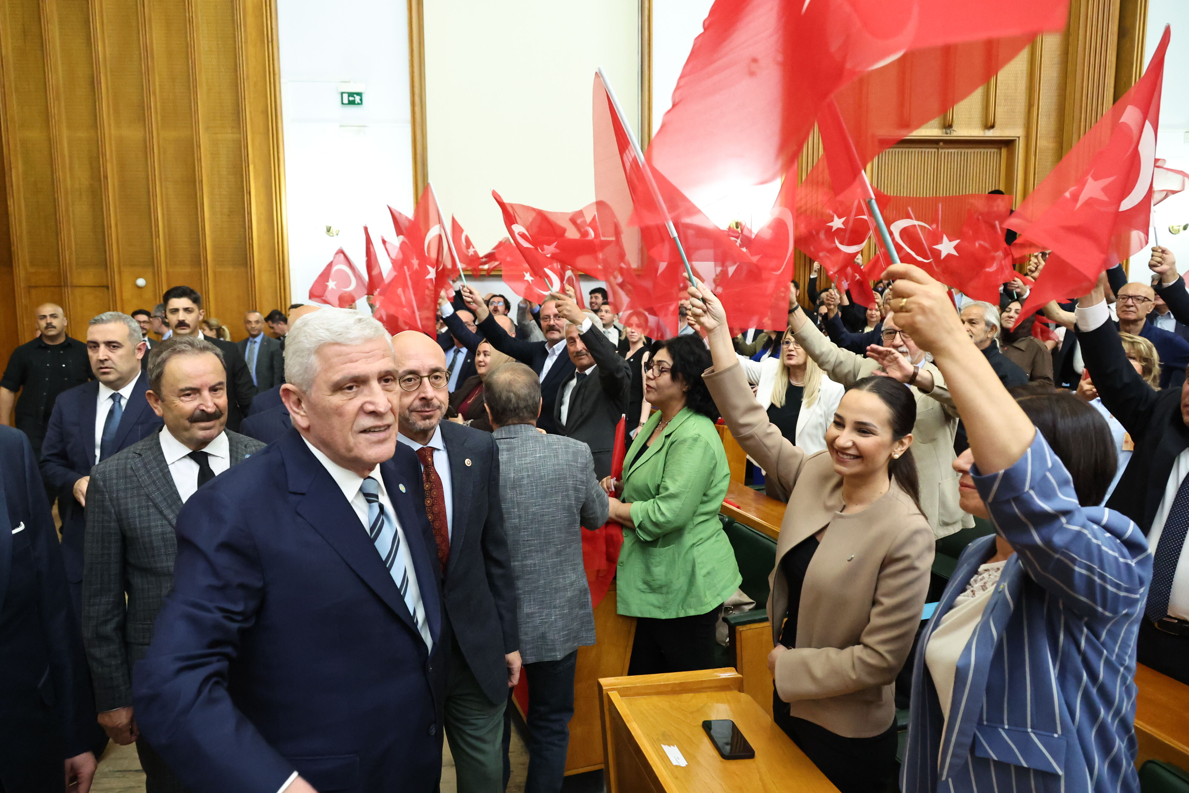 İyi̇ Parti Tbmm Grup Toplantısı 17 Haziran 2026 (1)