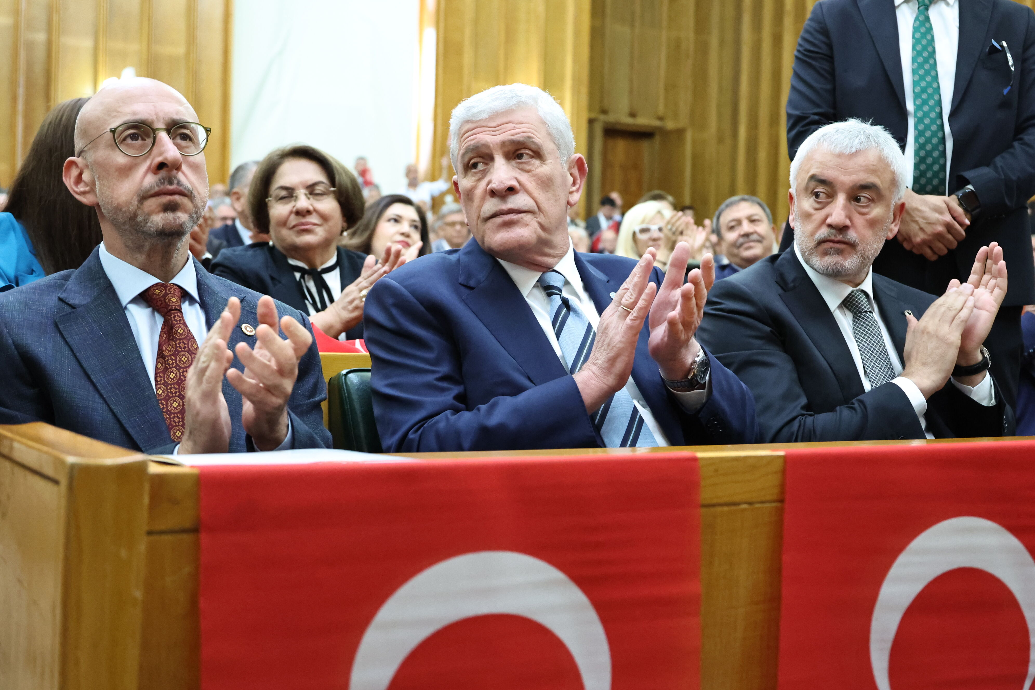 İyi̇ Parti Tbmm Grup Toplantısı 17 Haziran 2026 (2)