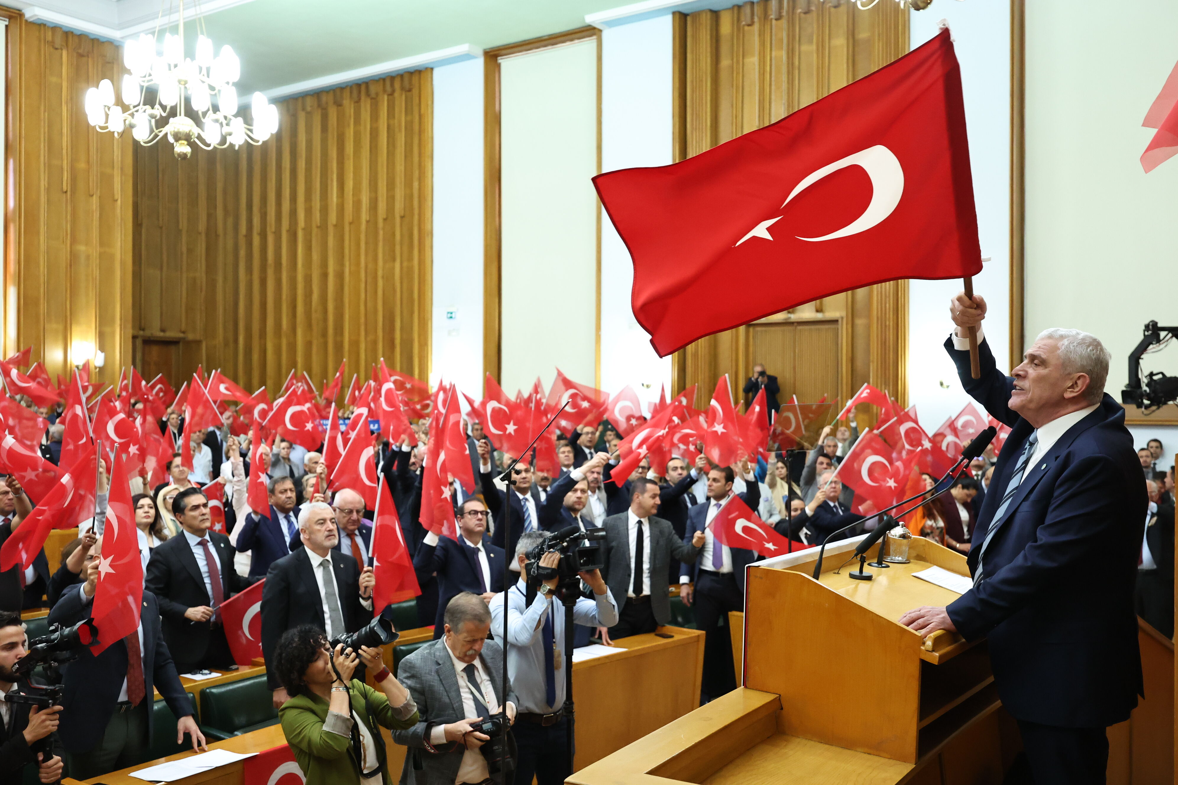 İyi̇ Parti Tbmm Grup Toplantısı 17 Haziran 2026 (4)