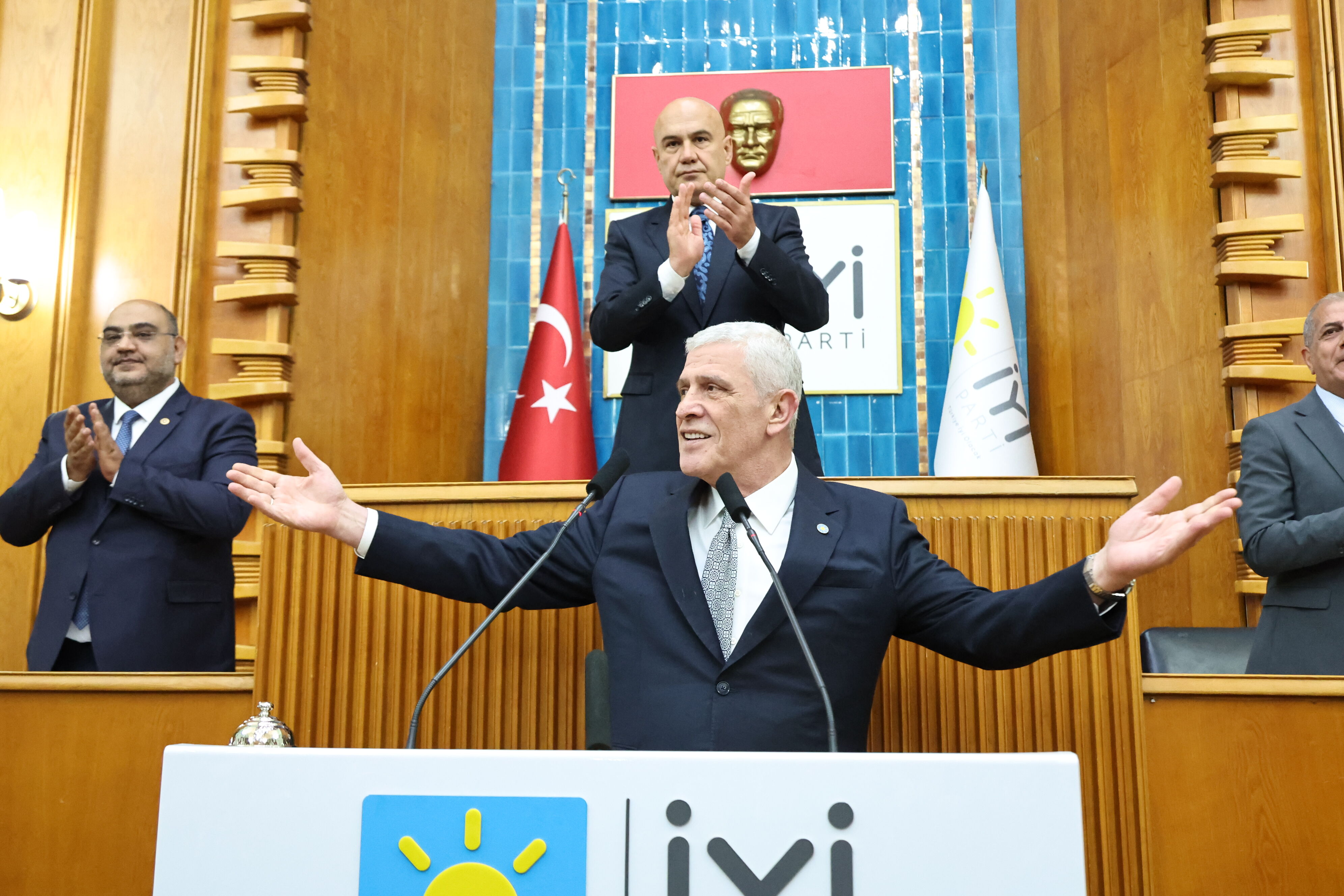 İyi̇ Parti Tbmm Grup Toplantısı 3 Haziran 2026 (8)