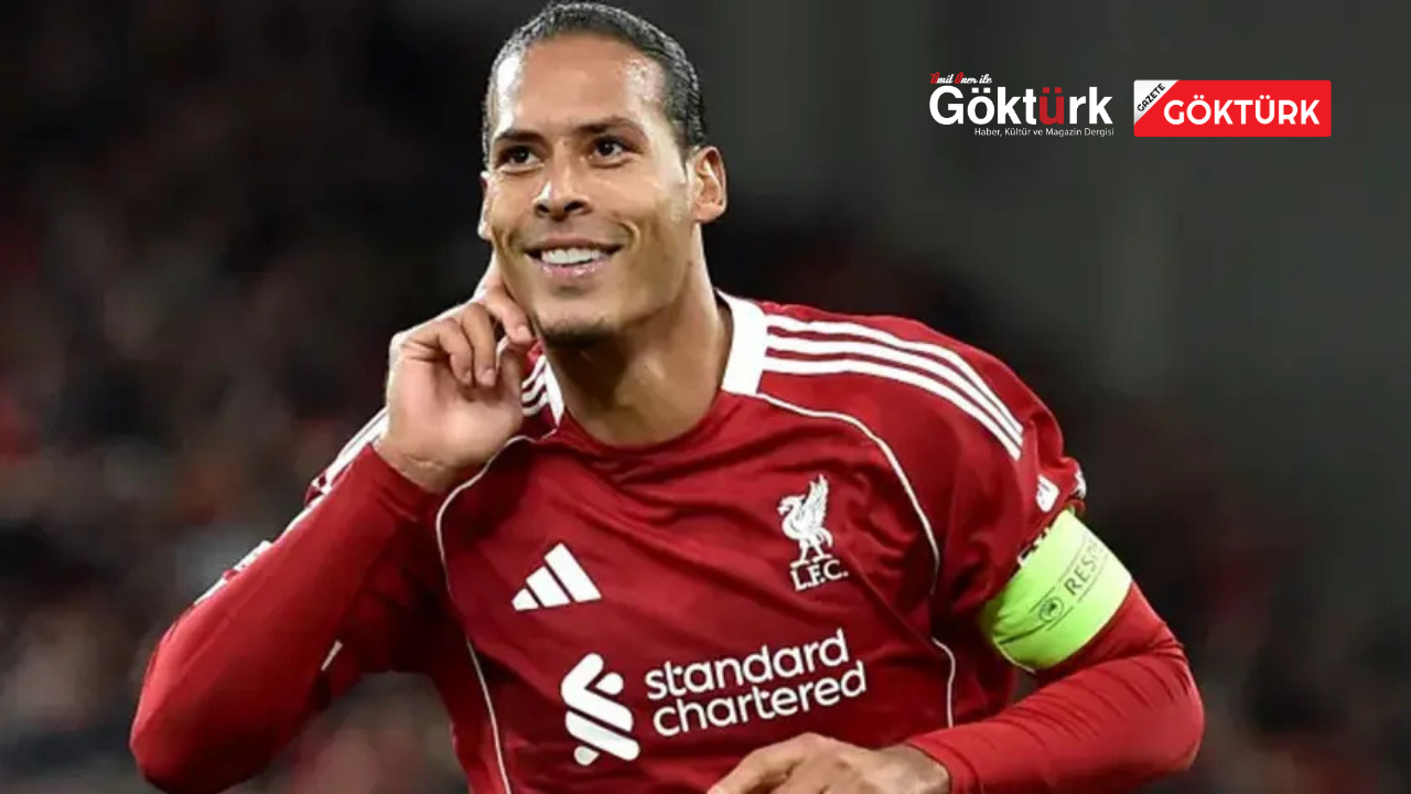 Van Dijk İsmi Galatasaray'la Anılıyor
