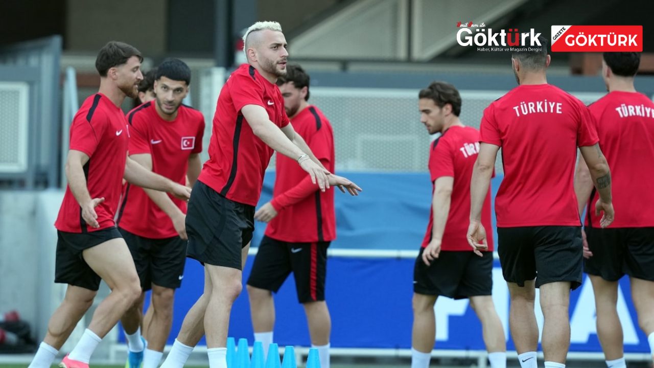 A Milli Takım Kritik Mücadeleye Hazırlanıyor