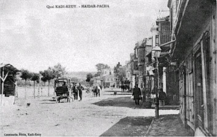 Haydarpaşa 1900Ler (1)